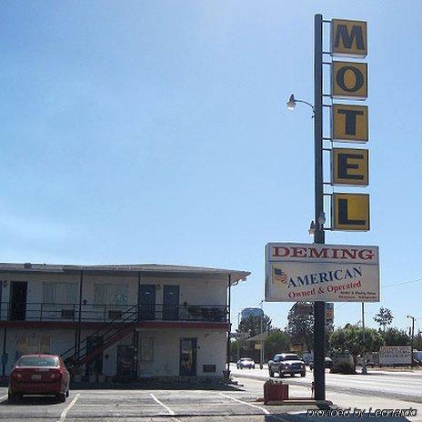 Deming Motel Eksteriør bilde
