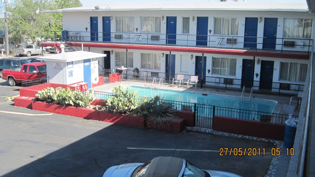 Deming Motel Eksteriør bilde