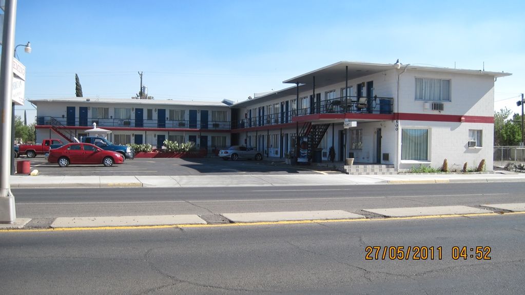 Deming Motel Eksteriør bilde