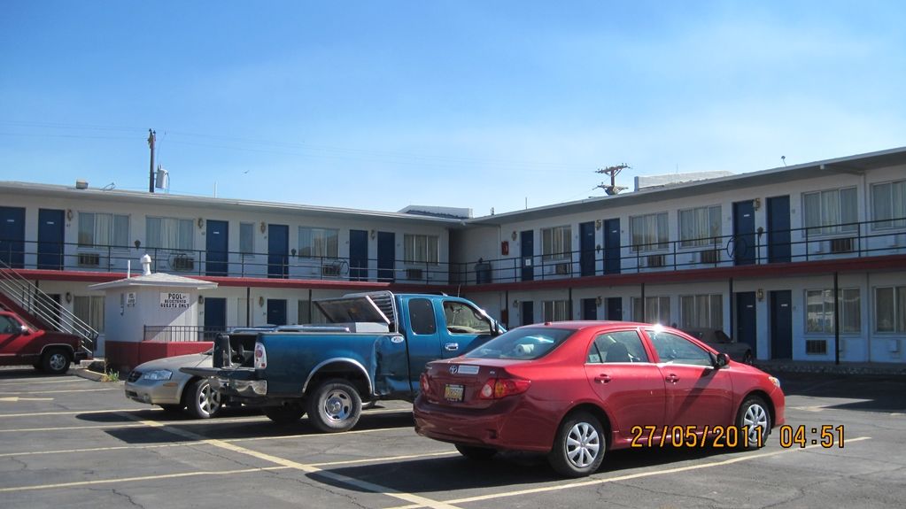 Deming Motel Eksteriør bilde