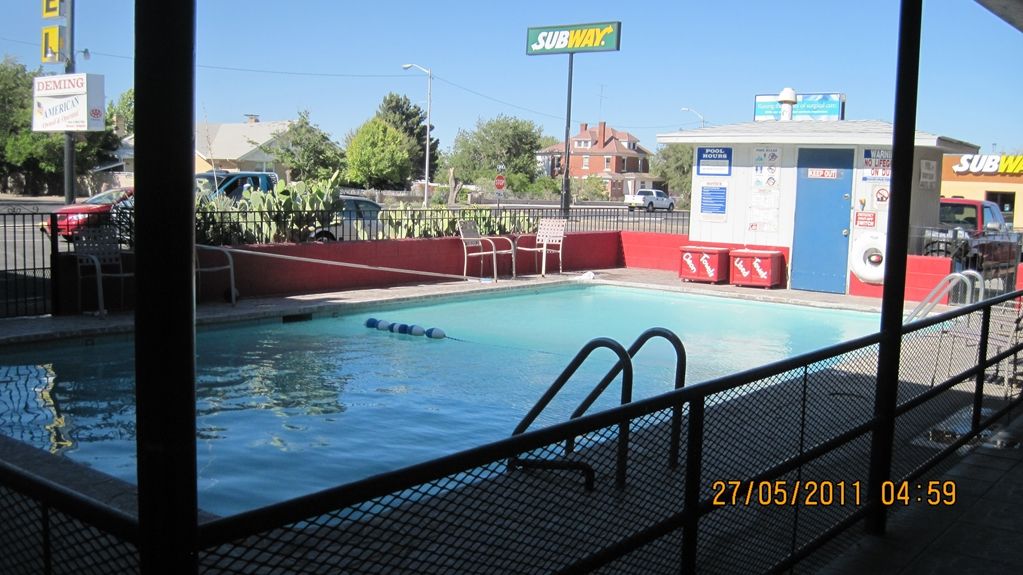 Deming Motel Fasiliteter bilde
