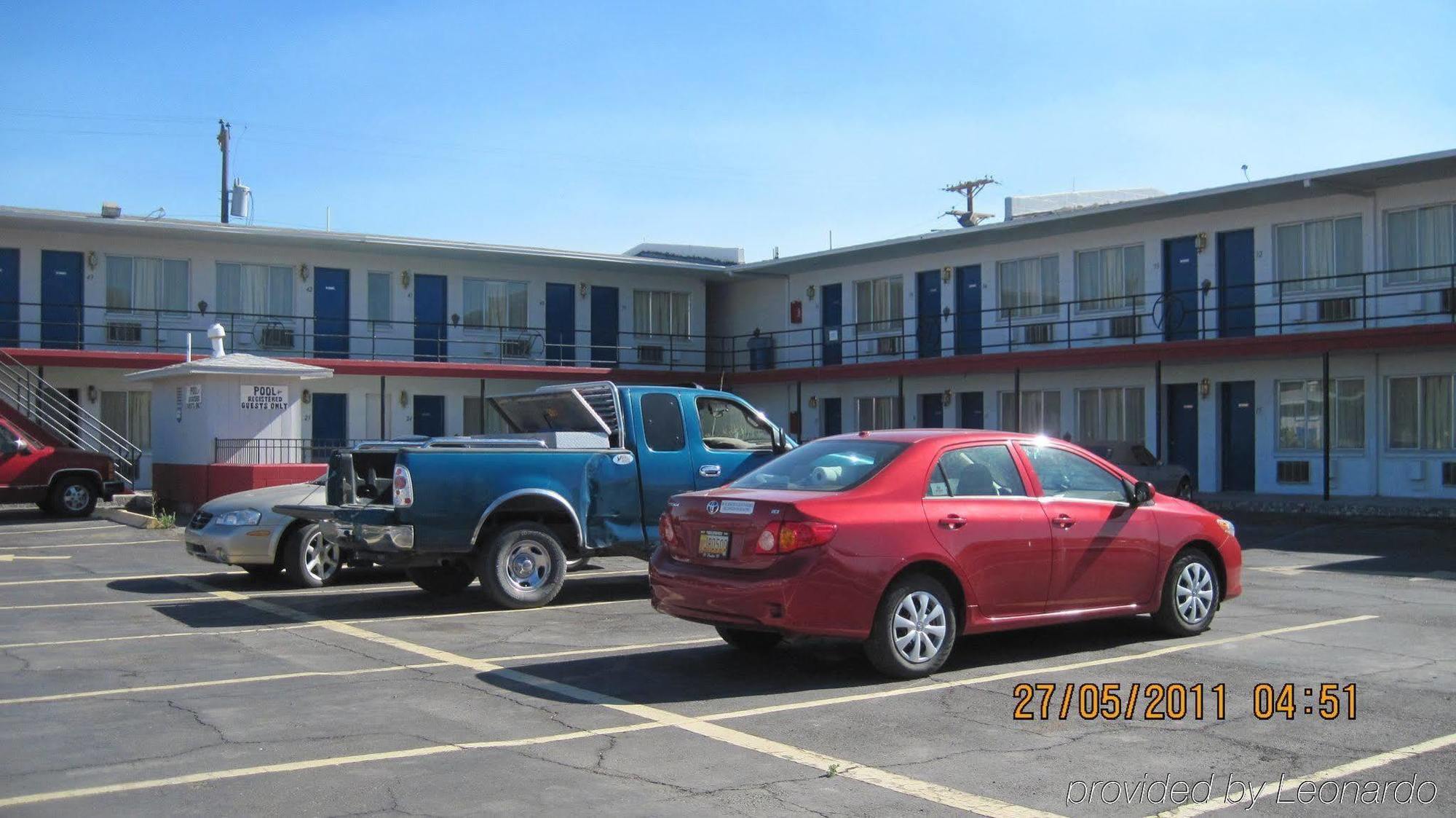 Deming Motel Eksteriør bilde